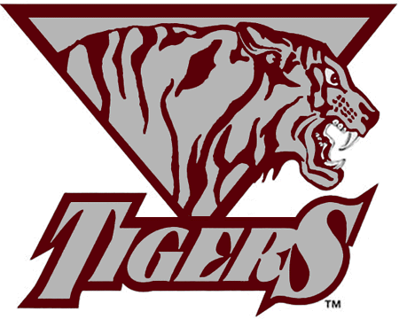 Texas Southern Tigers 2000-2008 Primary Logo iron on transfers for fabric